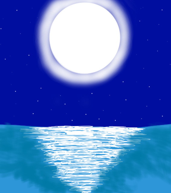 Under The Moonlight Webtoon