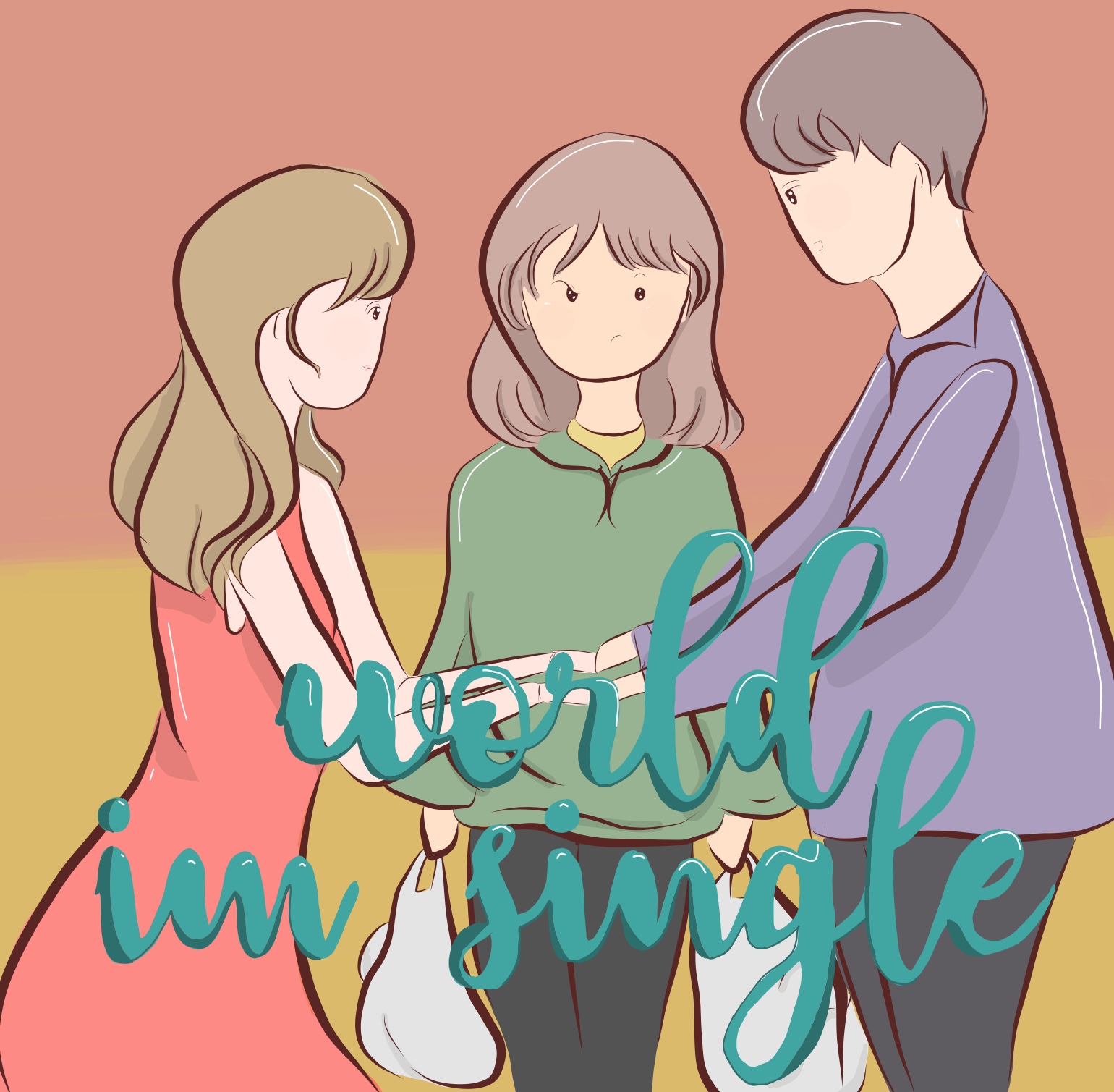 World Im Single WEBTOON