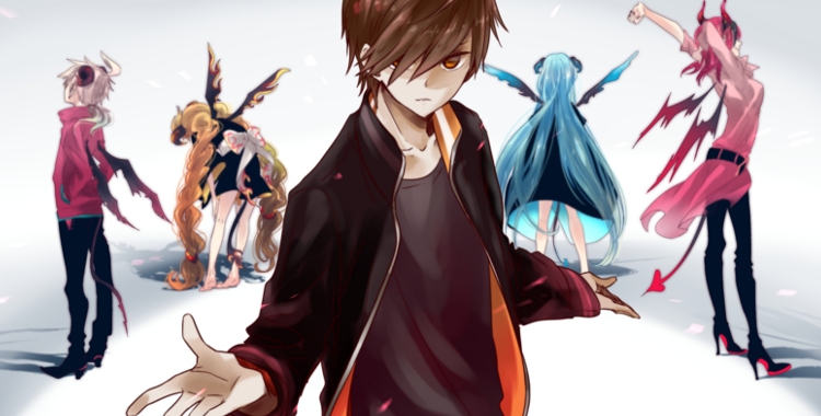 Monster no Goshujin-sama | WEBTOON
