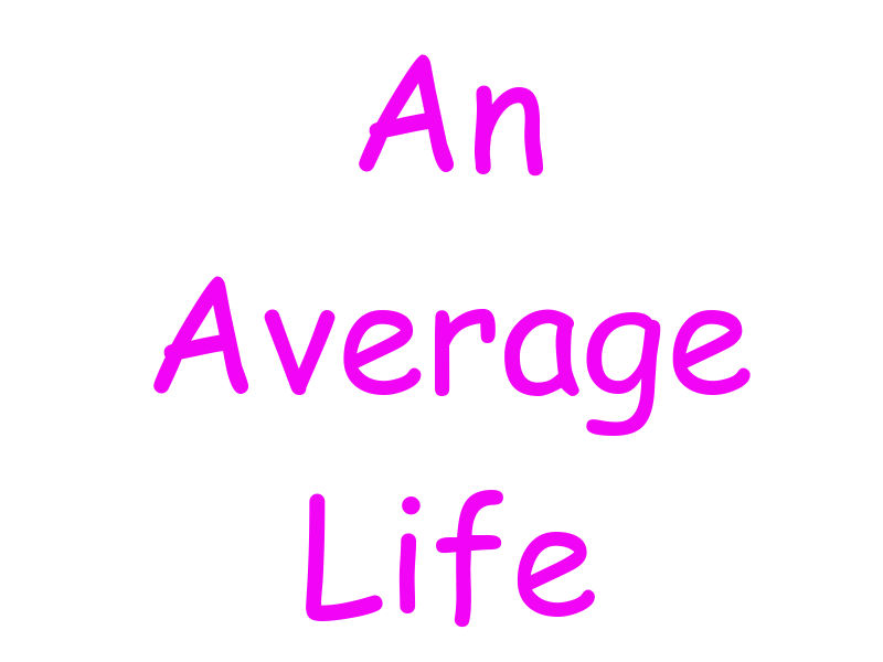 An Average Life | WEBTOON