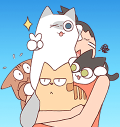 Saphie The One Eyed Cat Webtoon Saphie The One Eyed Cat Webtoon