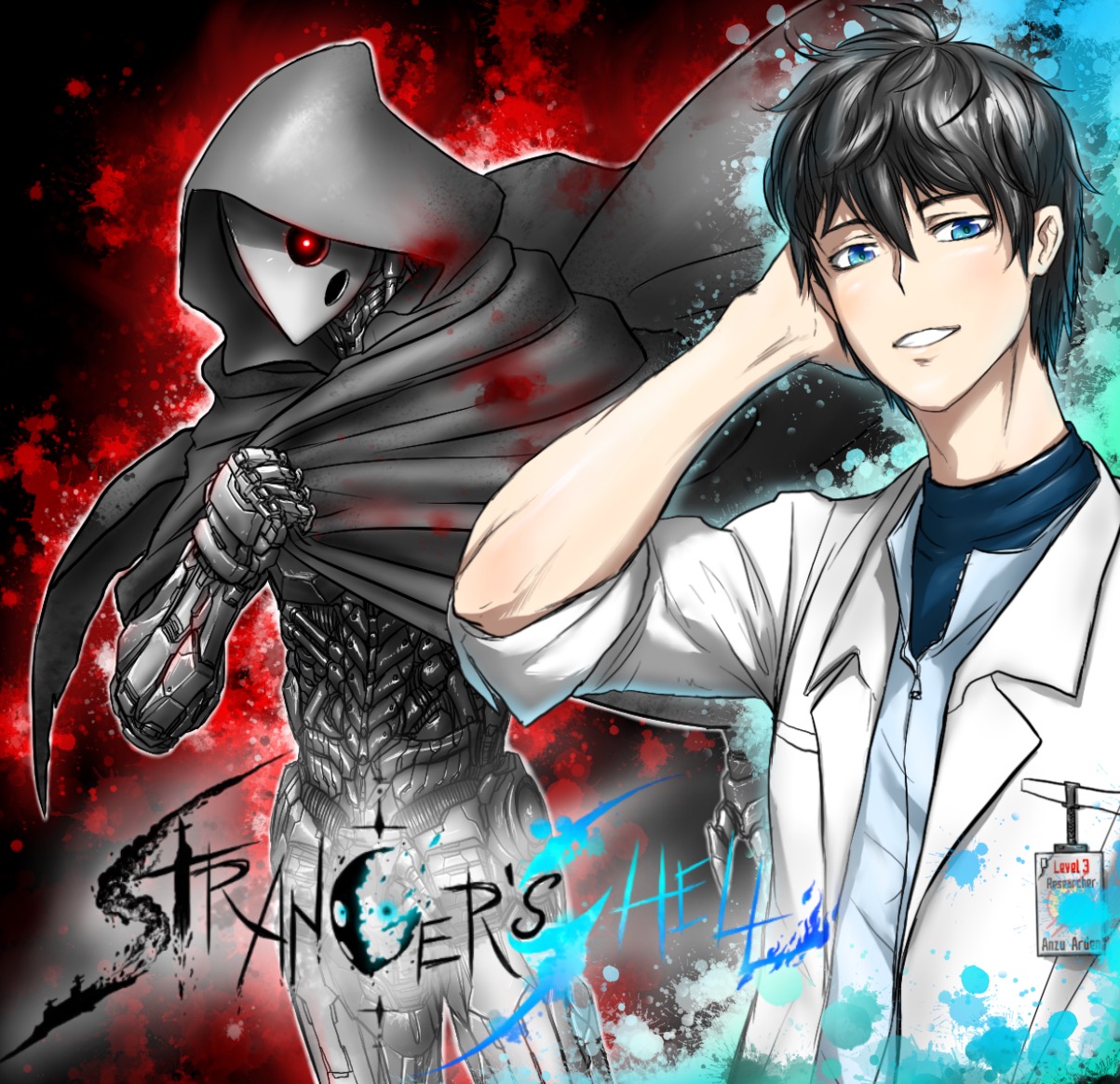 Stranger's Shell | LINE WEBTOON