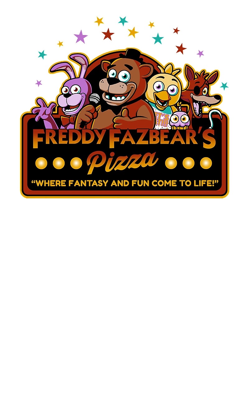 Пиццерия Фредди фазбер пицца