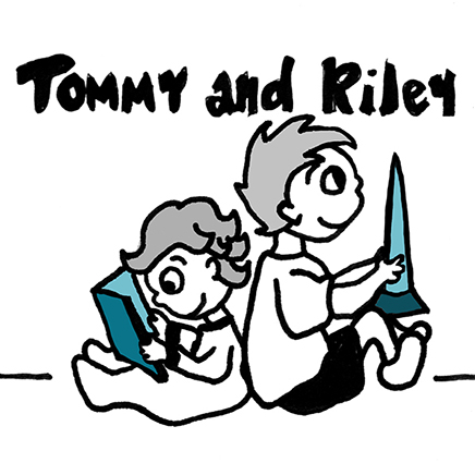 Introducing Tommy and Riley - 1 | Tommy and Riley
