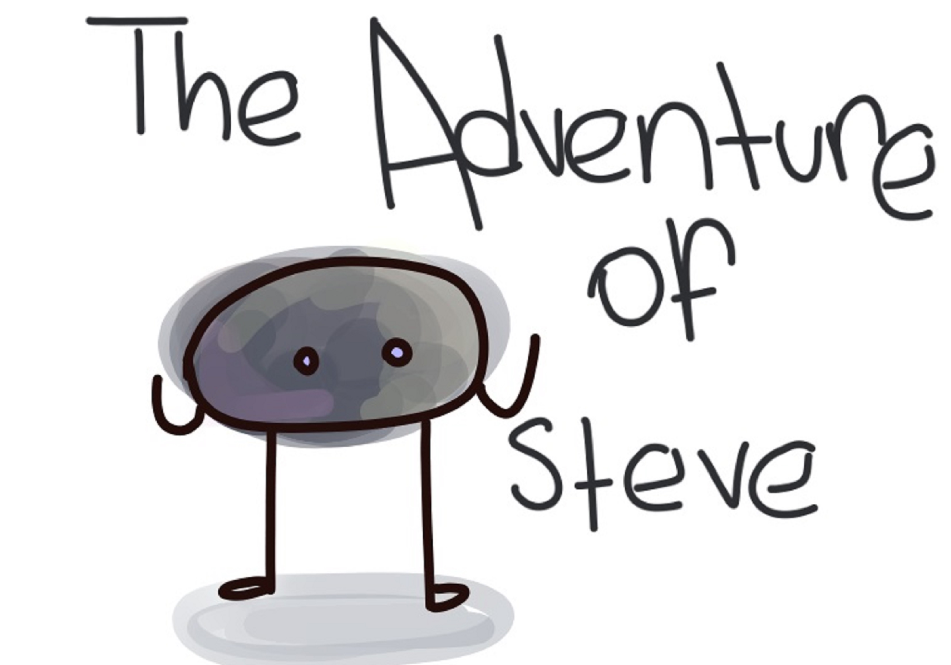 The Adventures of Steve | WEBTOON