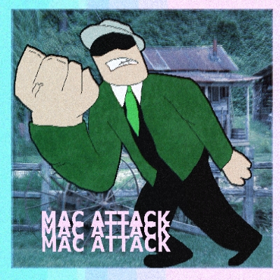MAC ATTACK | マックアタック | WEBTOON