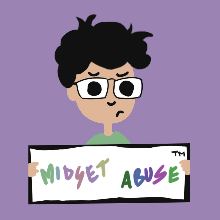Midget Abuse WEBTOON