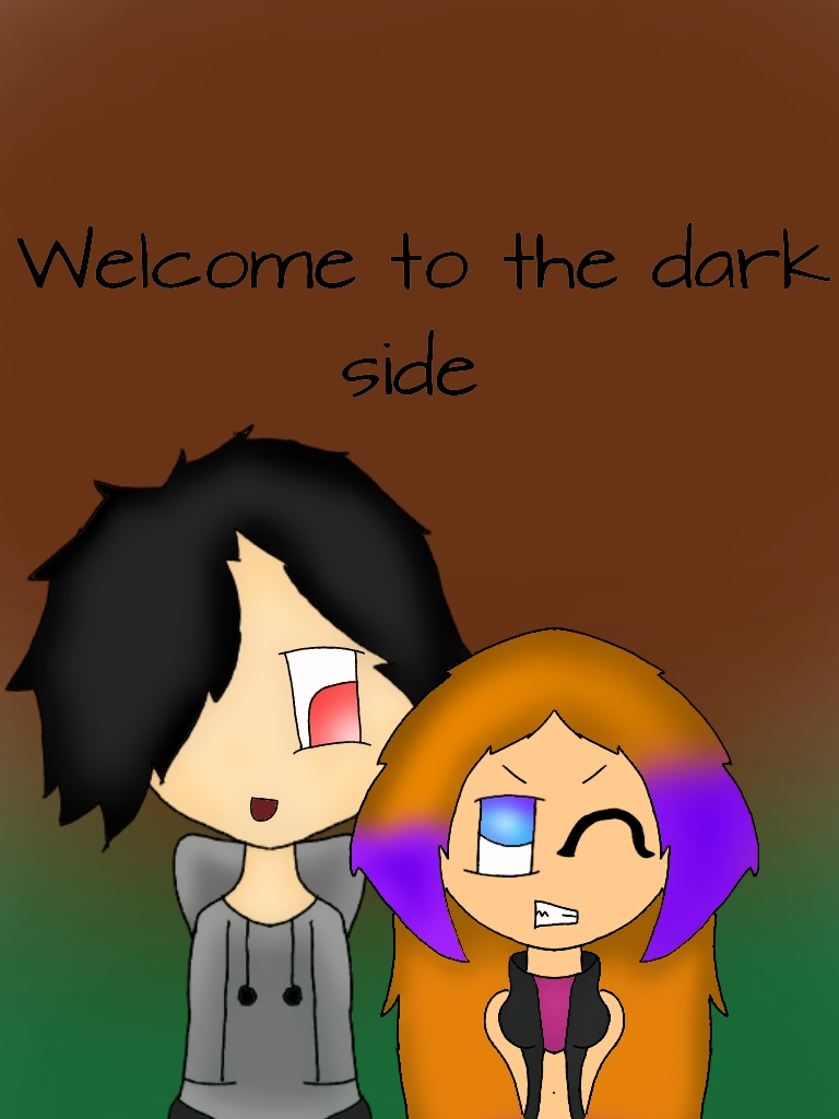 Welcome to the dark side | WEBTOON