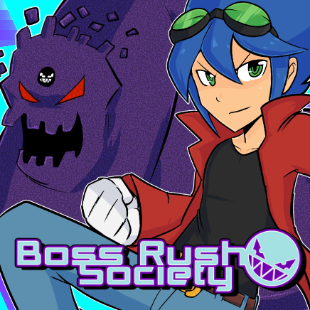 Boss Rush Society | WEBTOON