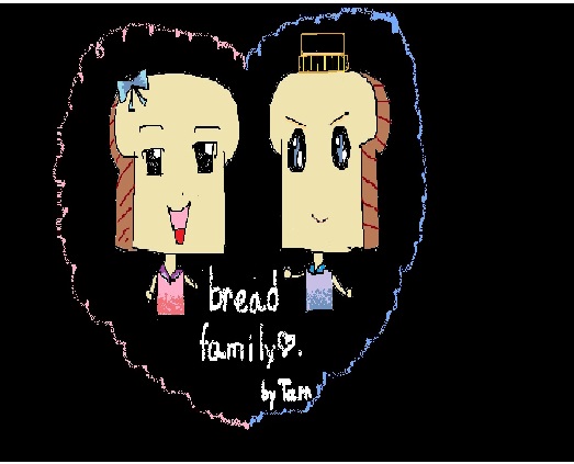 bread family | WEBTOON