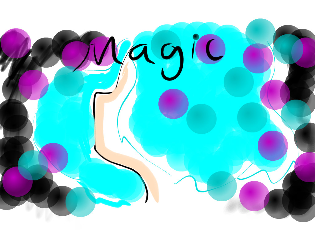 Magic Within Me (Old) | WEBTOON