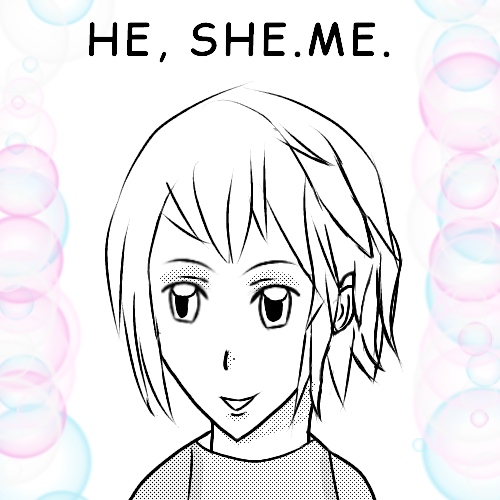 HE,SHE. ME. | WEBTOON