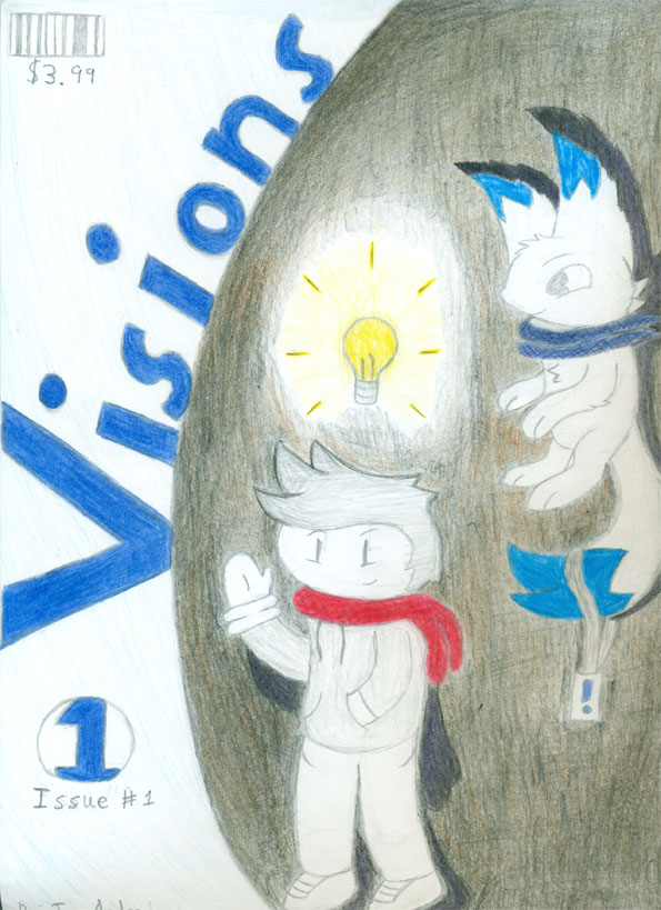 Visions | WEBTOON