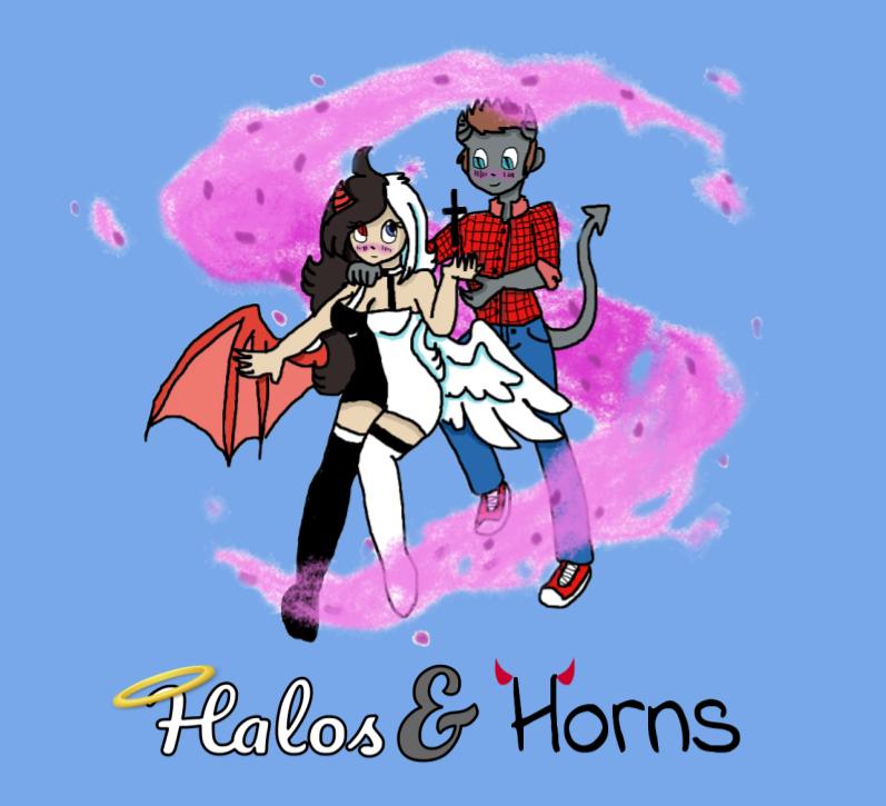 Halos & Horns WEBTOON