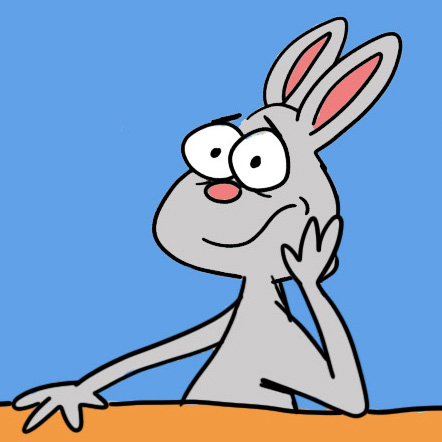 Depressed Rabbit | WEBTOON
