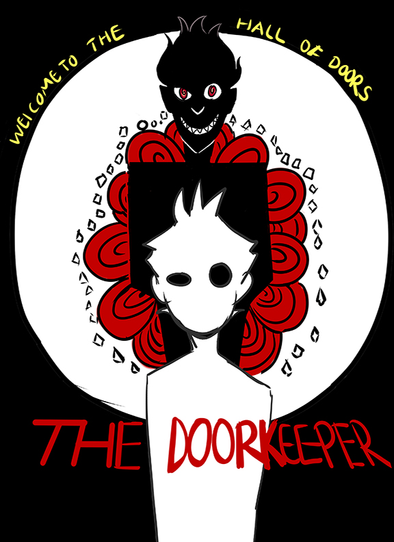 The DoorKeeper | WEBTOON