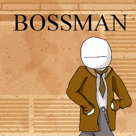 Bossman | WEBTOON