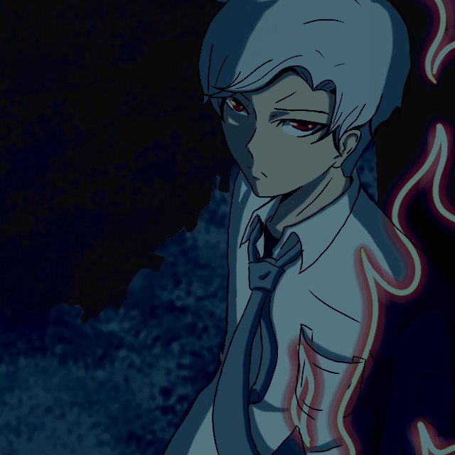 Aura | LINE WEBTOON