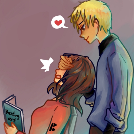 story time | WEBTOON