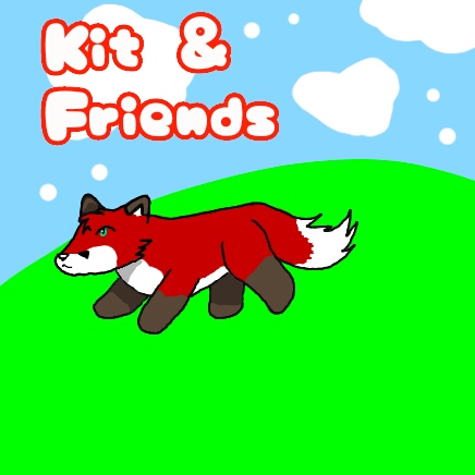 Kit and Friends | WEBTOON
