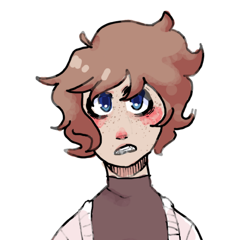 Selfhate Discontinued Webtoon