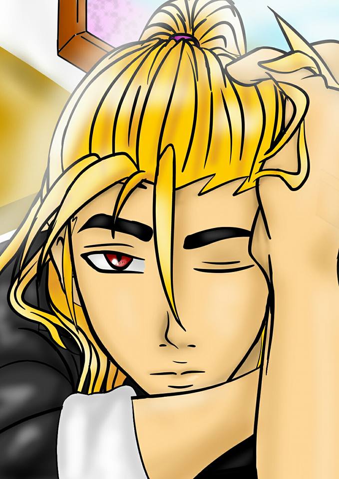 Sweet Delinquent DEVIL&DEVIL doujinshi WEBTOON