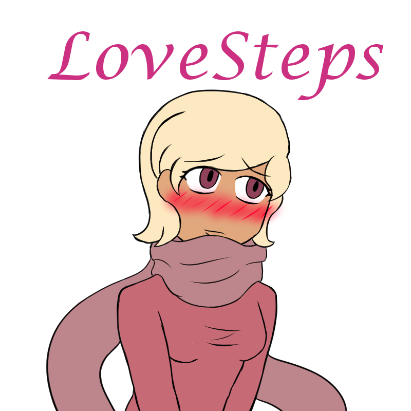 LoveSteps | WEBTOON