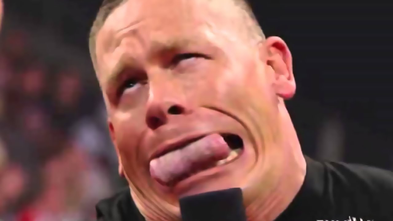 Spiceey Memes - John Cena.