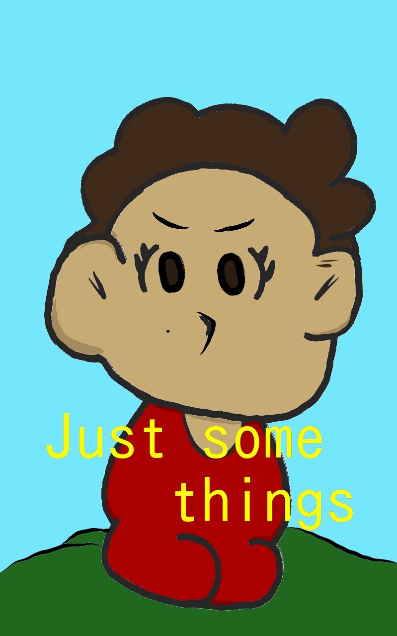 Just Some Things Webtoon