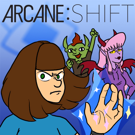 Arcane : Shift | WEBTOON
