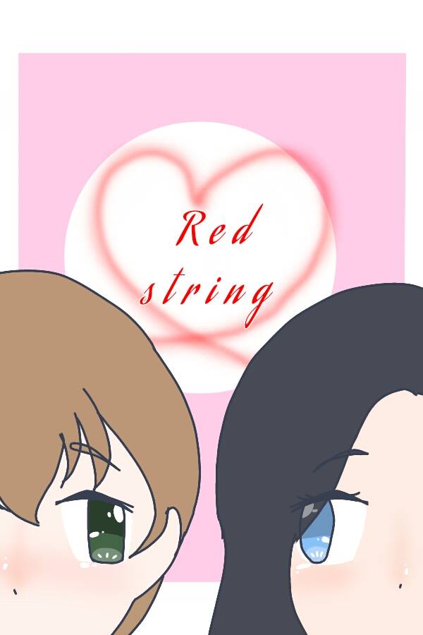 RED STRING WEBTOON