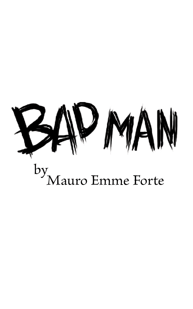 Bad Man | WEBTOON