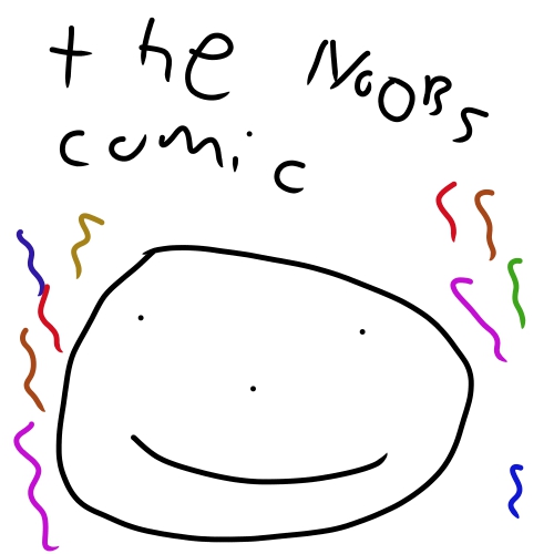 A noobs comic WEBTOON