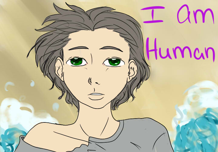 I AM HUMAN | WEBTOON