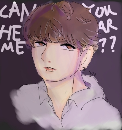 can you hear me? | WEBTOON