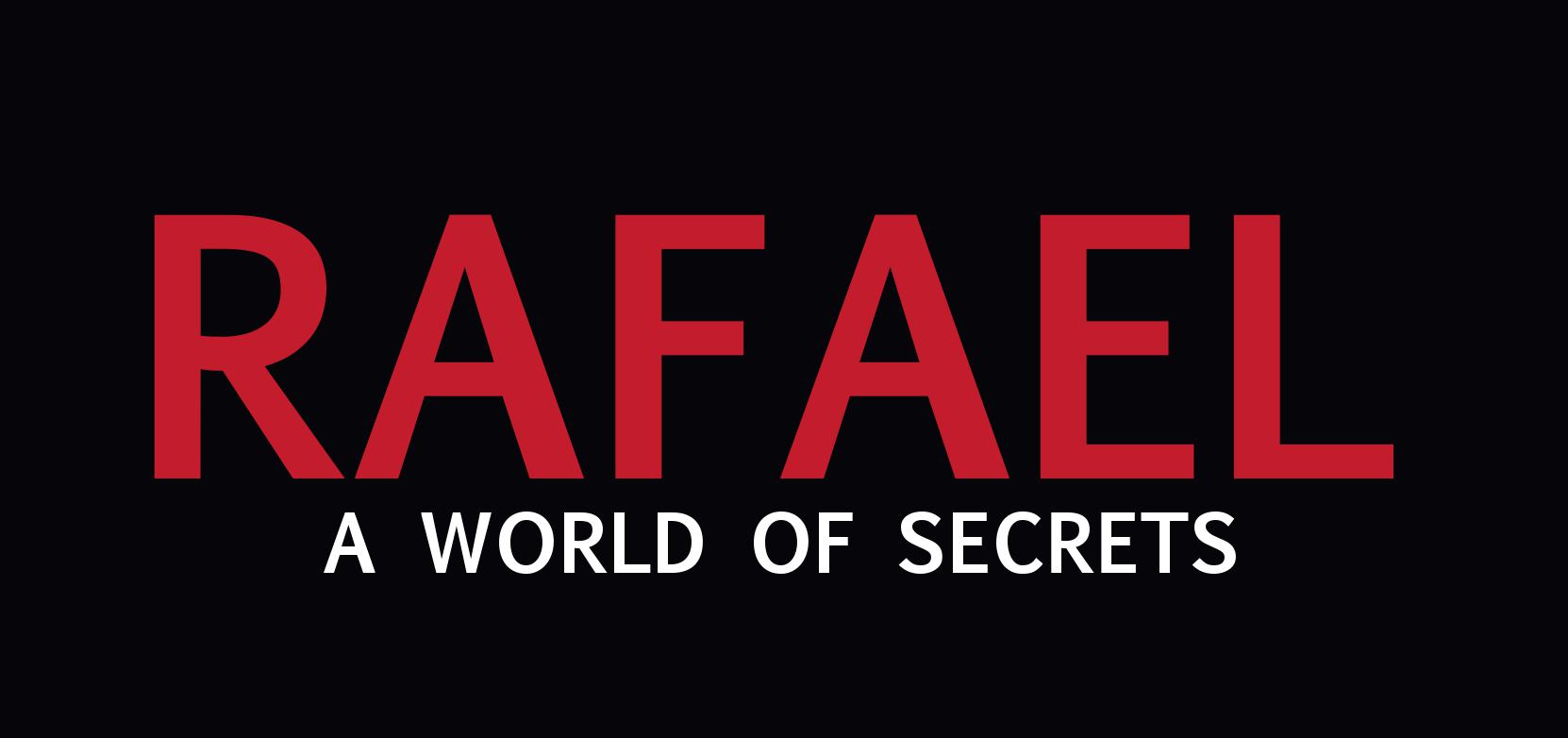 RAFAEL A World Of Secrets | WEBTOON