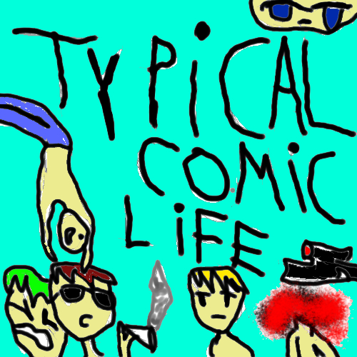 Typical Comic Life | WEBTOON