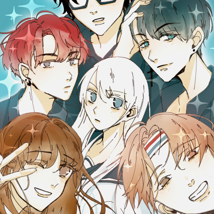 Faded Away (OLD) | WEBTOON