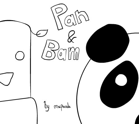 Pan & Bam | WEBTOON