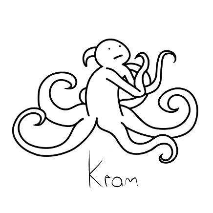 Kram | WEBTOON