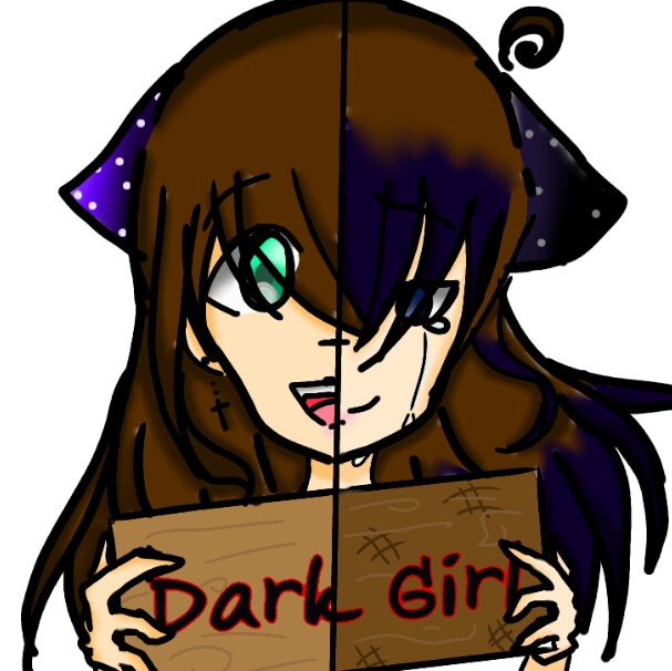 Dark girl | WEBTOON