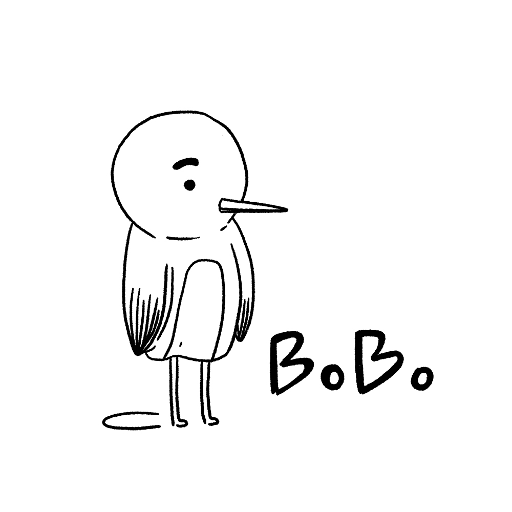 BoBo | WEBTOON