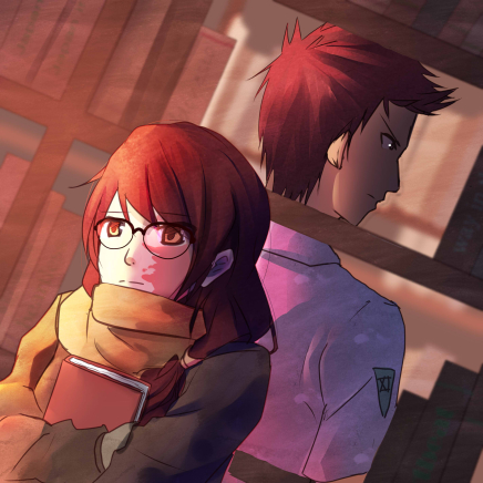 Sunday Library | LINE WEBTOON