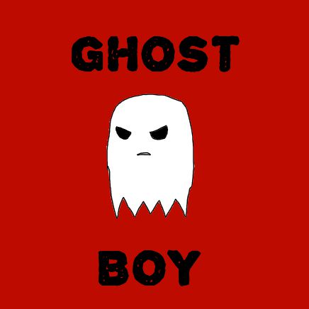 Ghost Boy Webtoon
