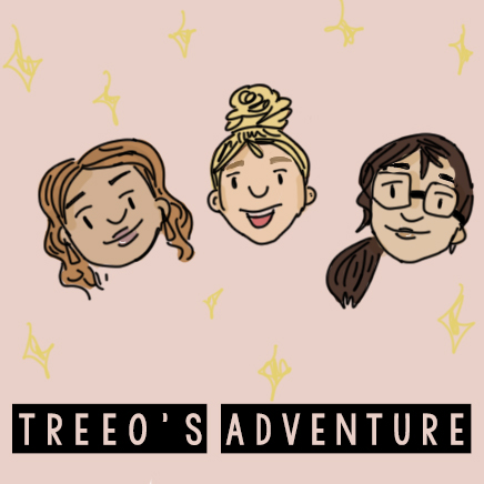 TREEO'S ADVENTURE | WEBTOON