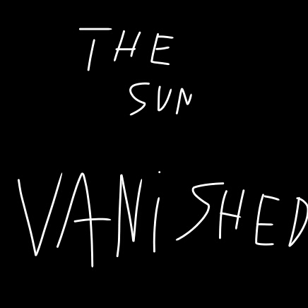 the sun vanished | WEBTOON