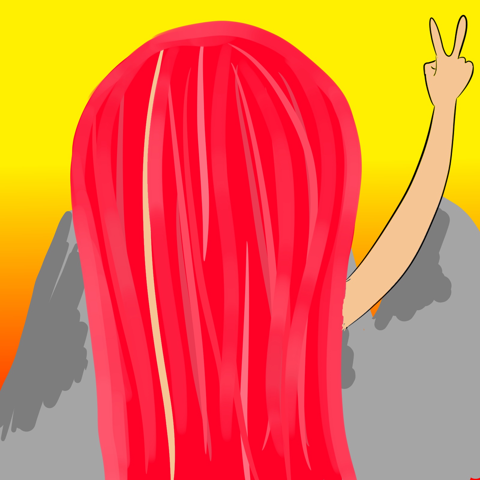 The countdown webtoon