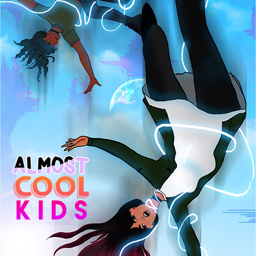 ALMOST COOL KIDS | WEBTOON