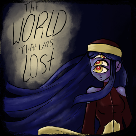 The World That Was Lost | WEBTOON