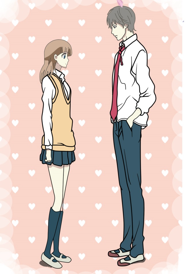 Silent Love | LINE WEBTOON